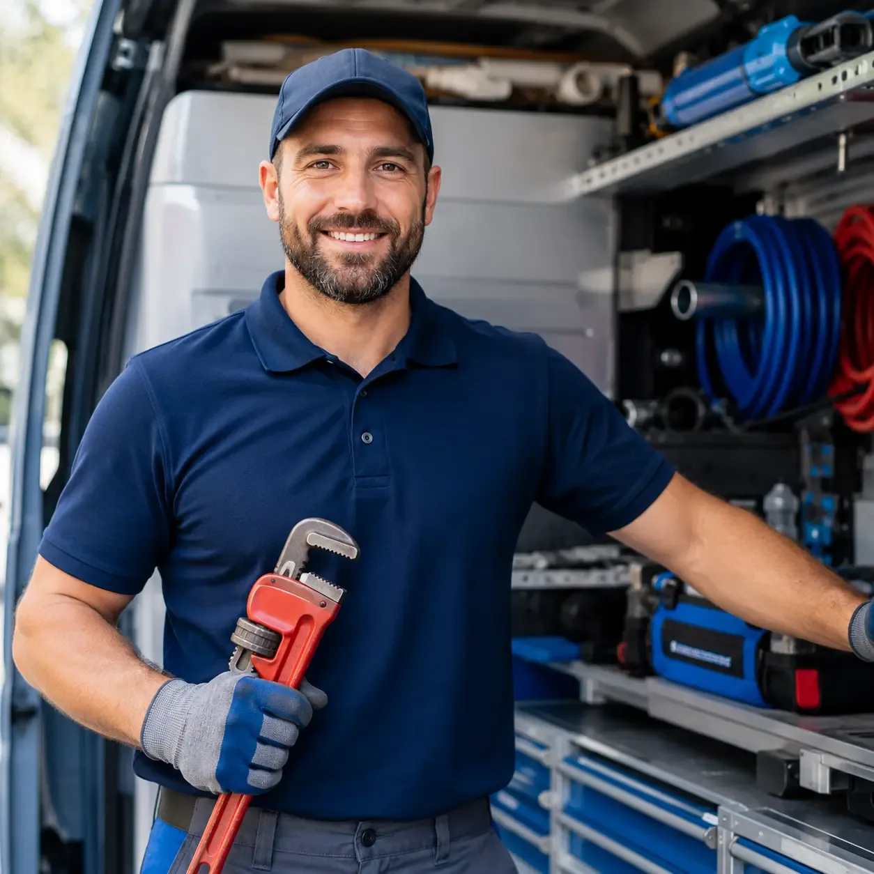 Local emergency plumbing professionals in Cragford, AL