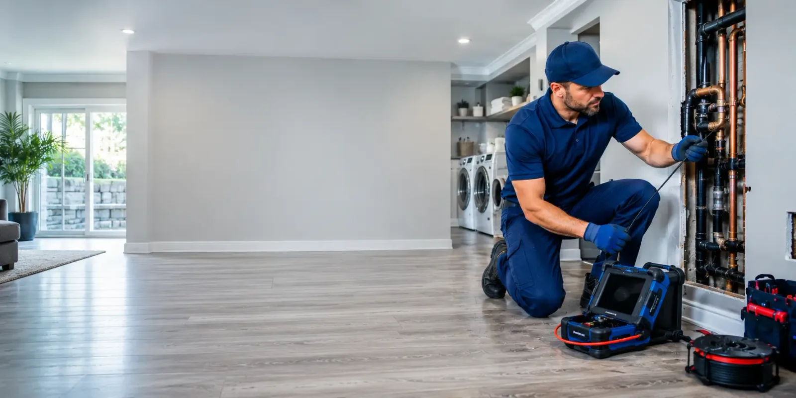 Emergency plumbing questions in Cragford, AL
