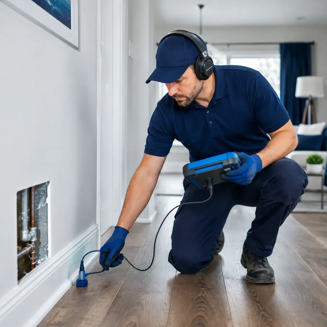 Emergency plumbing professionals serving Cragford, AL